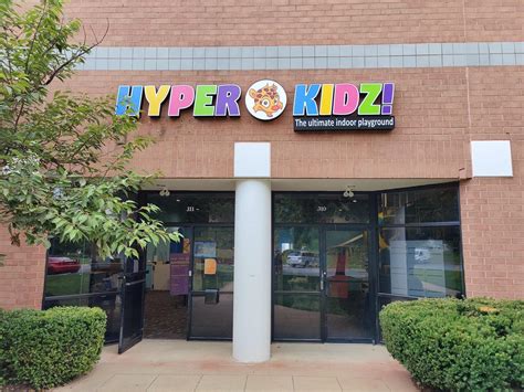 hyper kidz ashburn photos|kidz plaza ashburn.